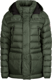 Mens Down Jacket 1235 5ST - Matcha